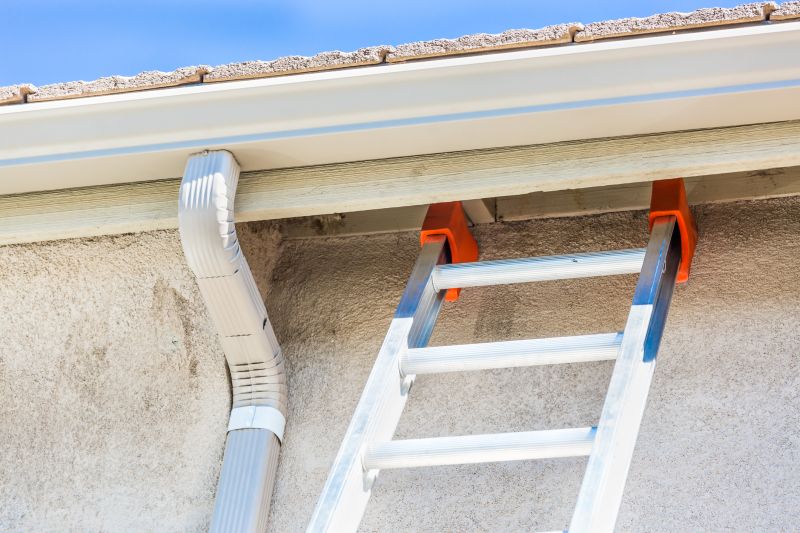 Aluminum Gutter Replacement in Everett, WA