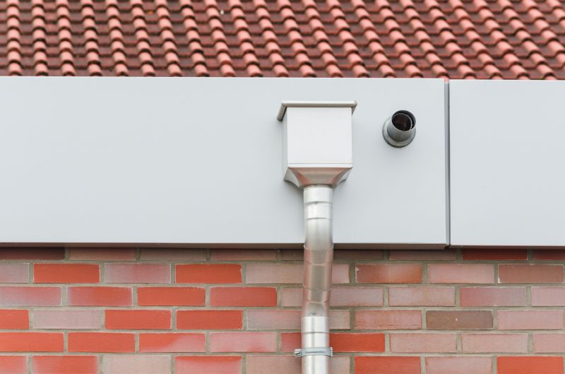 Aluminum Gutters Installation in Sacramento, CA