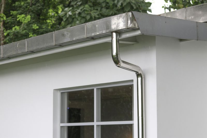 Church Gutter Replacement in Mcdonough, GA