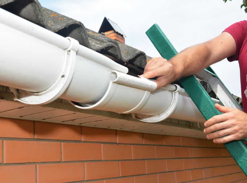 Commercial Gutter Repair in Mcdonough, GA