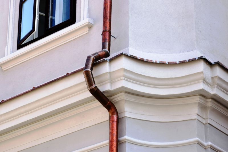 Copper Gutter Service in Mcdonough, GA