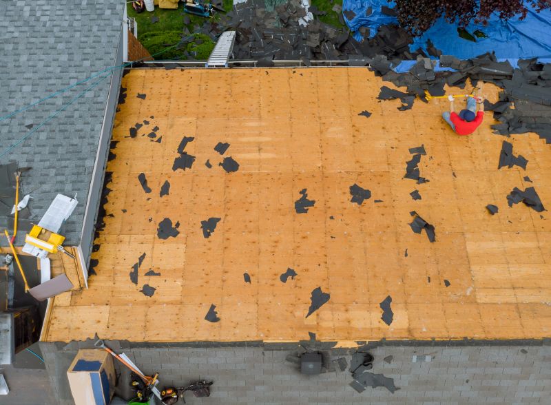 Deck Roof Construction in Manchester, NH