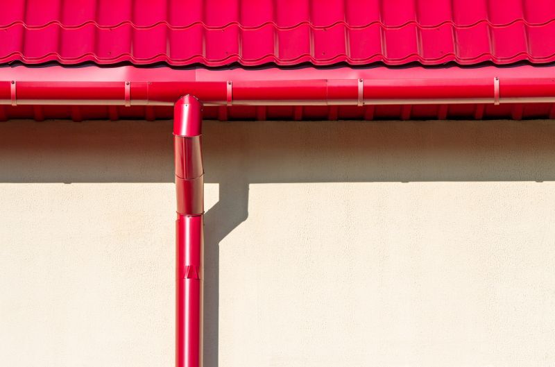 Downspout Relocation in Sacramento, CA