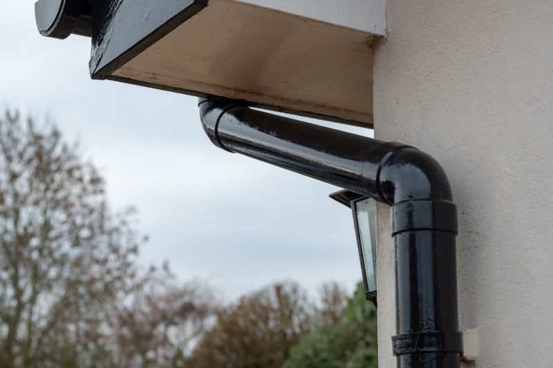 Downspout Repair in Longmont, CO