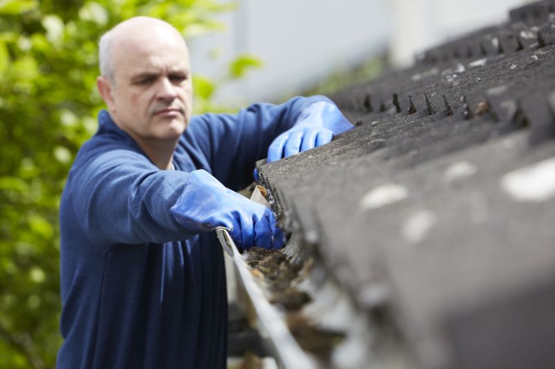 Gutter Improvement in Sacramento, CA