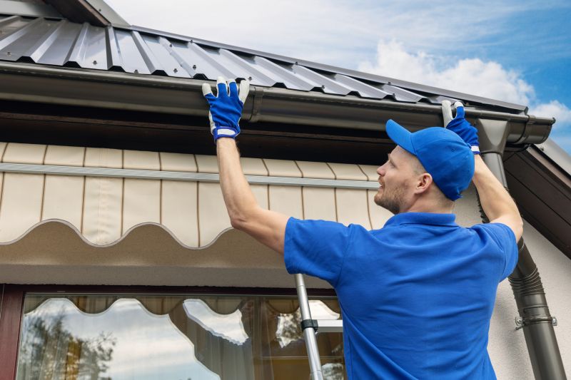 Gutter Waterproofing in Sacramento, CA
