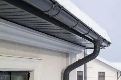 Pvc Downspout Installation in Boulder, CO