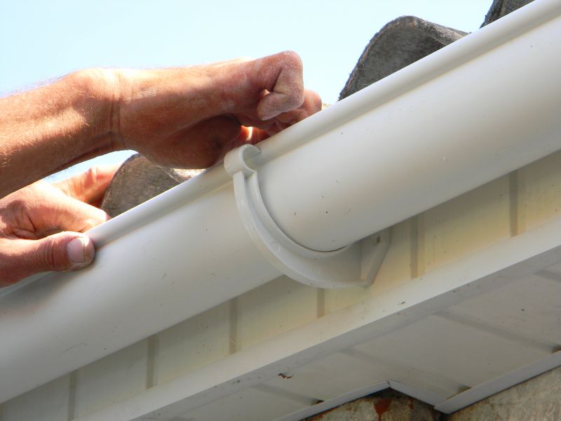 Pvc Gutter Repair in Longmont, CO