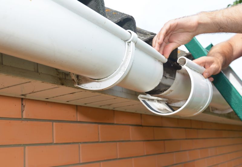 Roof Drainage Repair in Sacramento, CA