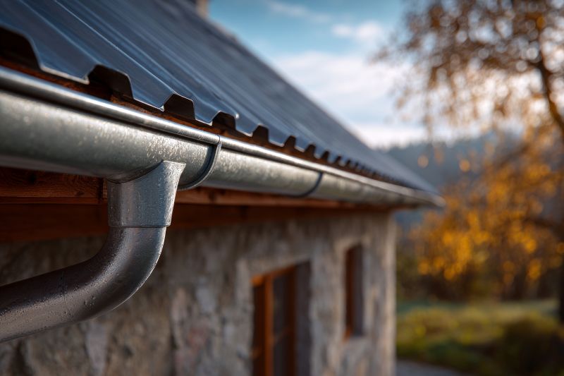 Seamless Gutters Installation in Roseville, CA