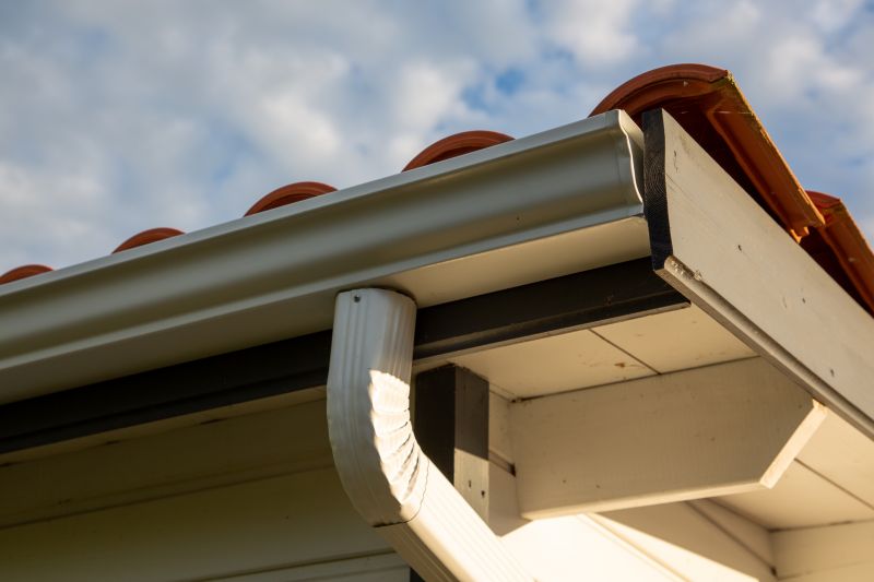 Warehouse Gutter Installation in Sacramento, CA