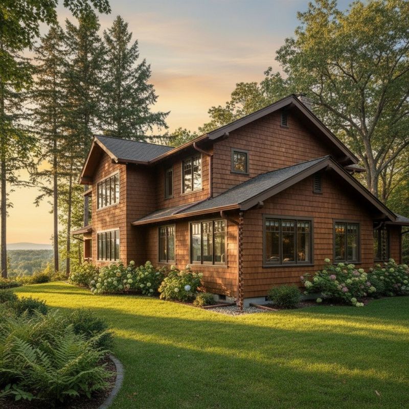 Wood Rain Gutter Installation in Clarksville, TN