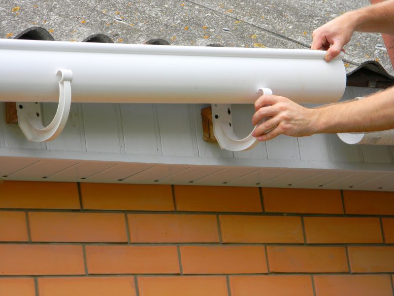 Aluminum Gutter Repair in Sacramento, CA