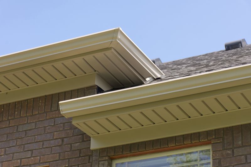 Aluminum Gutter Replacement in San Francisco, CA