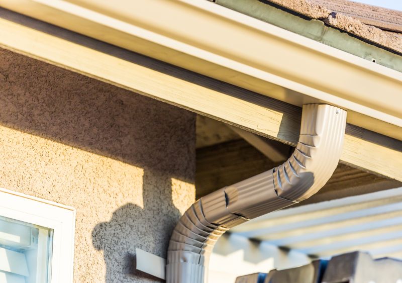 Aluminum Gutters Installation in Sacramento, CA
