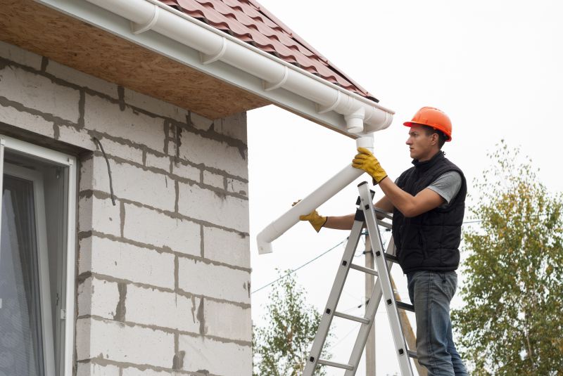 Barn Gutter Repair in Sacramento, CA