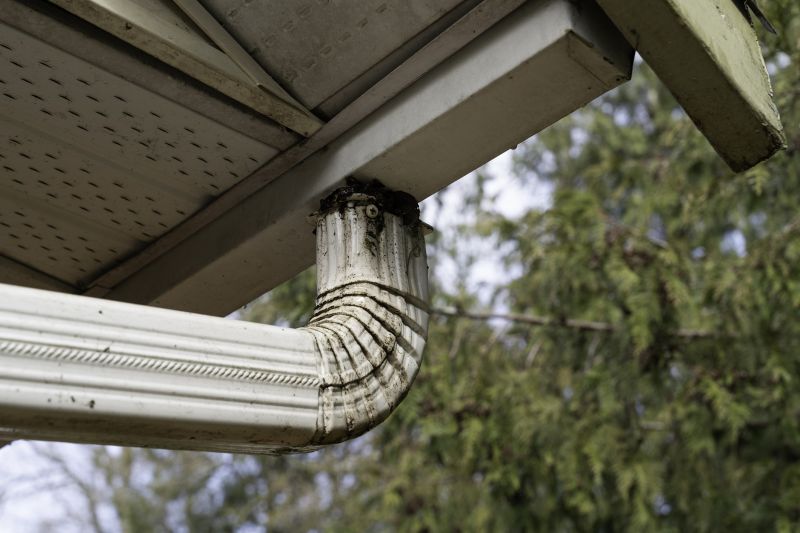 Church Downspout Repair in Sacramento, CA