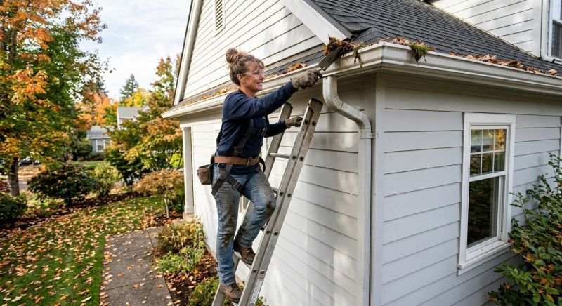 Church Downspout Repair in Mcdonough, GA