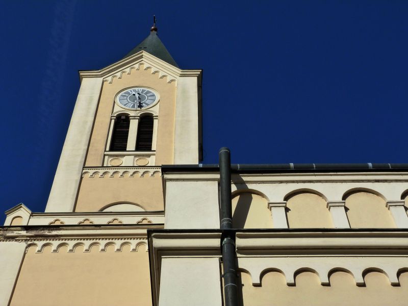 Church Gutter Installation in Roseville, CA