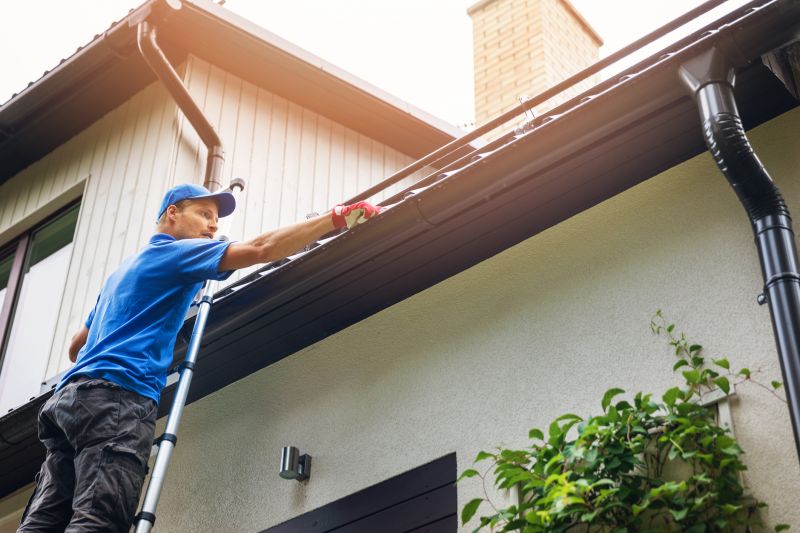 Church Gutter Repair in San Francisco, CA