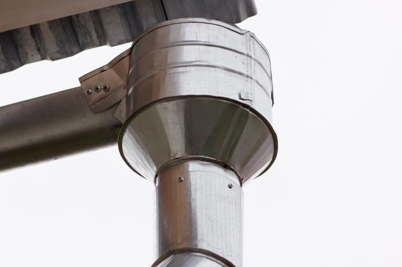 Commercial Downspout Service in Roseville, CA