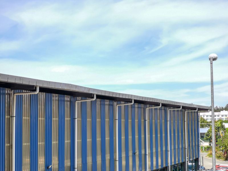 Commercial Gutter Installation in Mcdonough, GA