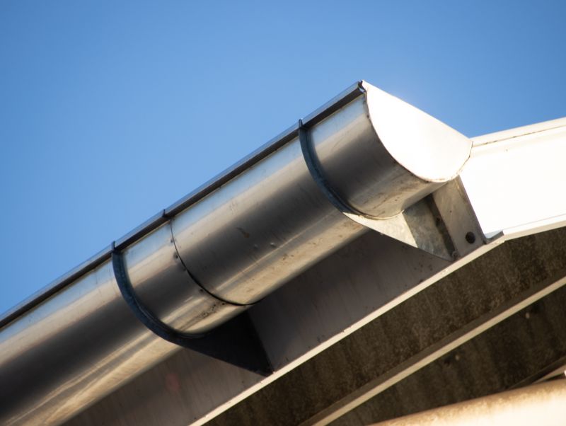 Commercial Gutter Installation in Mcdonough, GA
