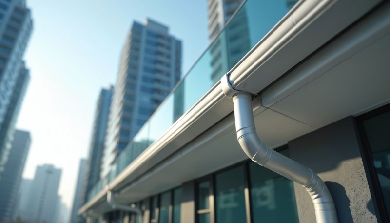 Commercial Gutter Repair in Sacramento, CA