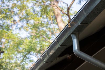 Commercial Gutter Repair in Sacramento, CA