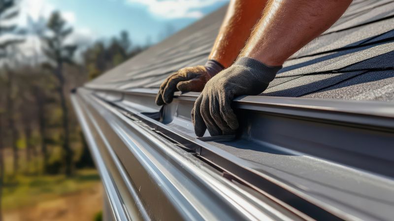 Commercial Gutter Repair in Roseville, CA