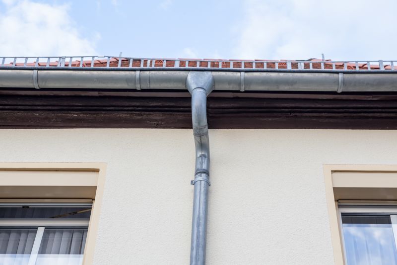 Commercial Gutter Replacement in Roseville, CA