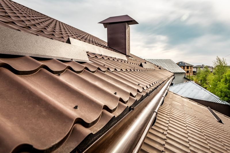 Commercial Gutter Replacement in Roseville, CA