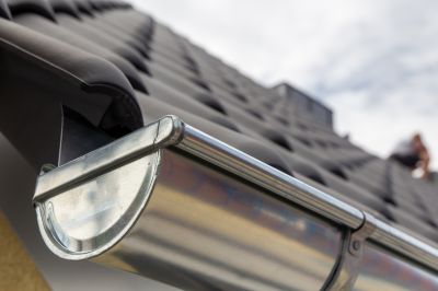 Commercial Gutter Replacement in Sacramento, CA