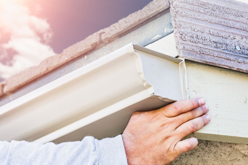 Continuous Gutter Installation in Roseville, CA