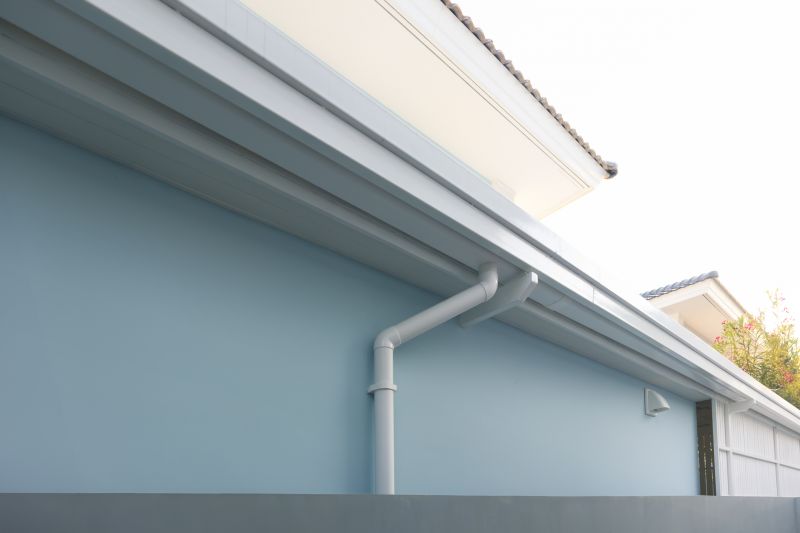 Continuous Gutter Replacement in Sacramento, CA