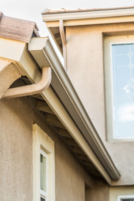 Continuous Gutter Replacement in Roseville, CA