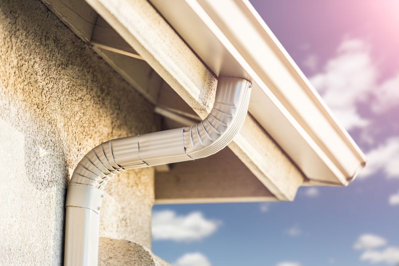 Continuous Gutter Replacement in Roseville, CA