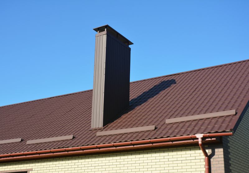 Copper Gutter Replacement in Mcdonough, GA
