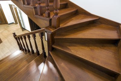 Wooden Staircase Installations