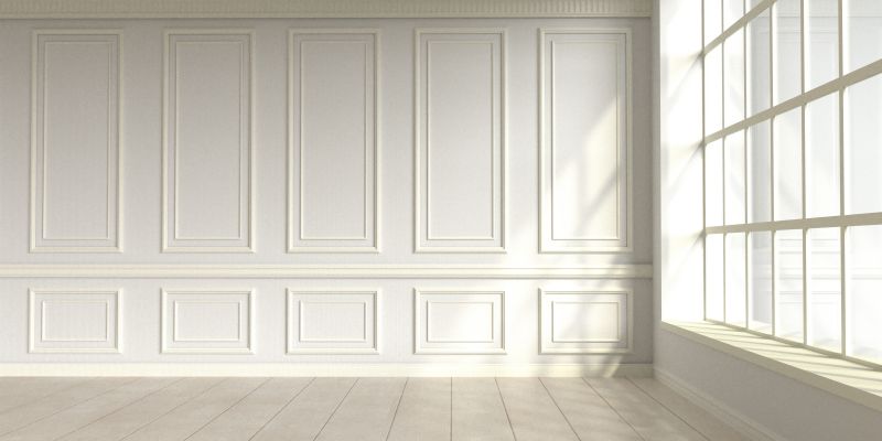 Decorative Wall Paneling