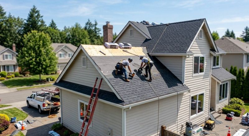 Dormer Roof Installation in Boston, MA