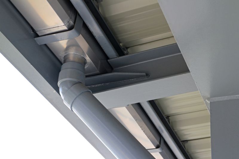 Downspout Reattachment in Longmont, CO