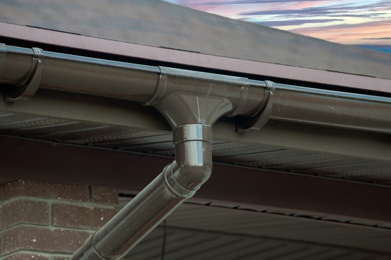 Downspout Relocation in Boulder, CO