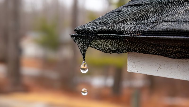 Drip Edge Installation