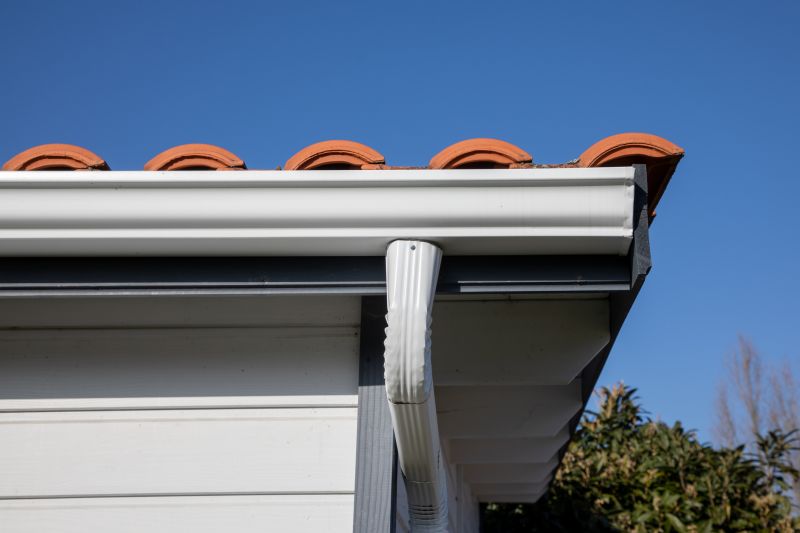 Drip Edge on Roof