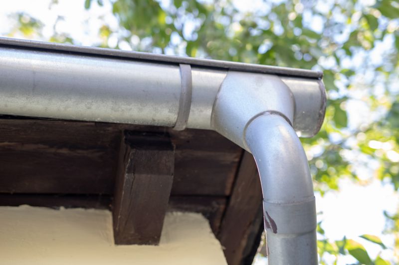 Galvanized Gutter Installation in Clarksville, TN