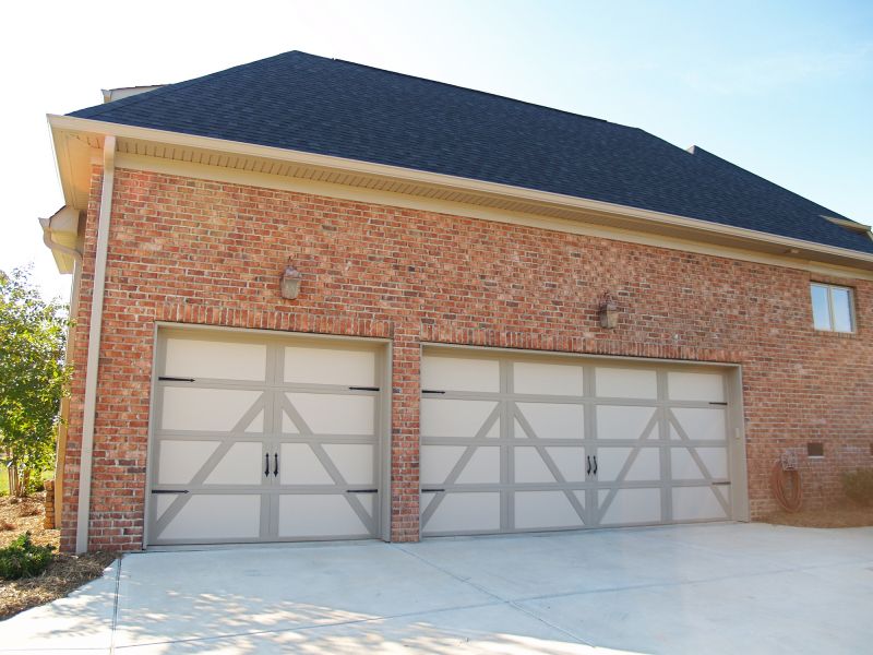 Garage Downspout Repair in Longmont, CO