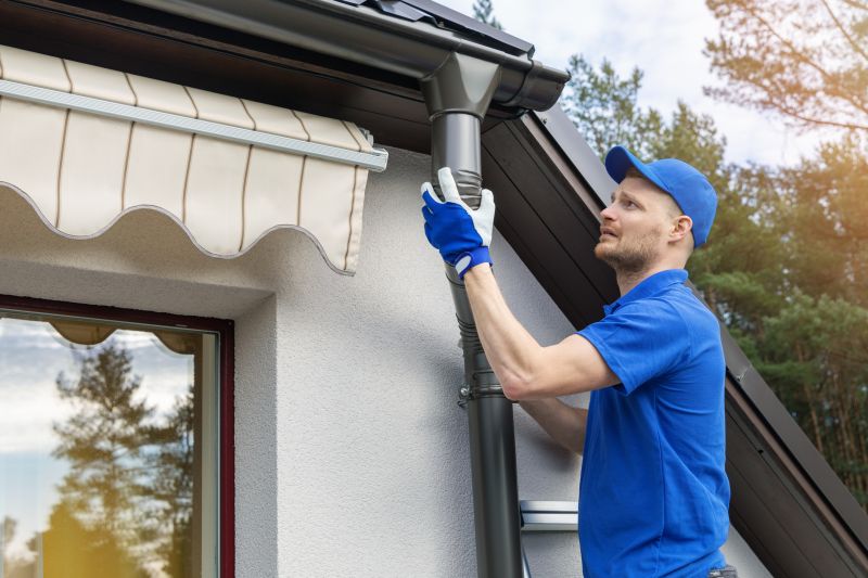 Gutter Adjustment in Sacramento, CA