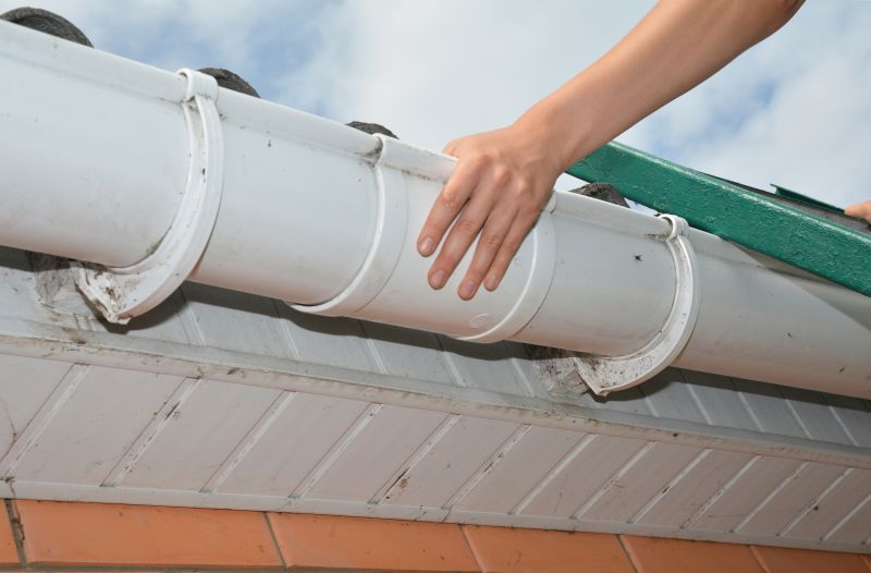 Gutter Adjustment in Sacramento, CA