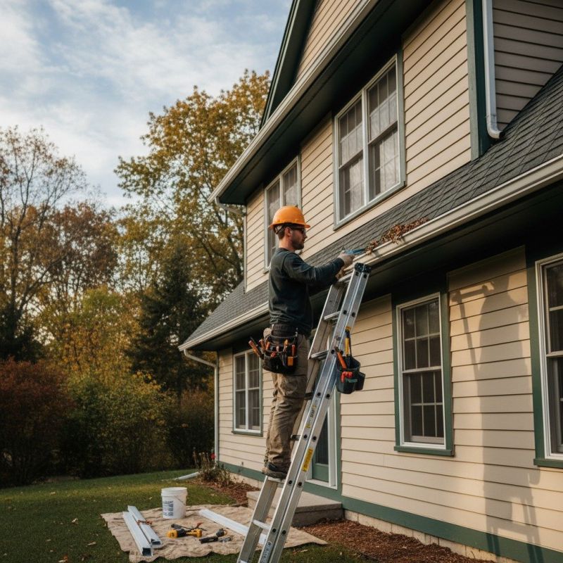 Gutter Patching in Boulder, CO